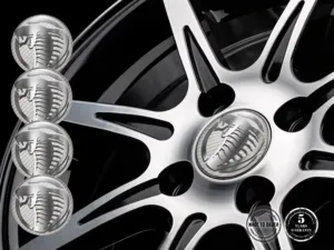 Wheel Badges Luxury Interstellar Nexus